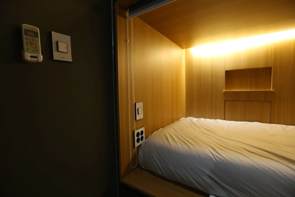 Philstay Myeongdong Boutique Female Hostel - photo 3