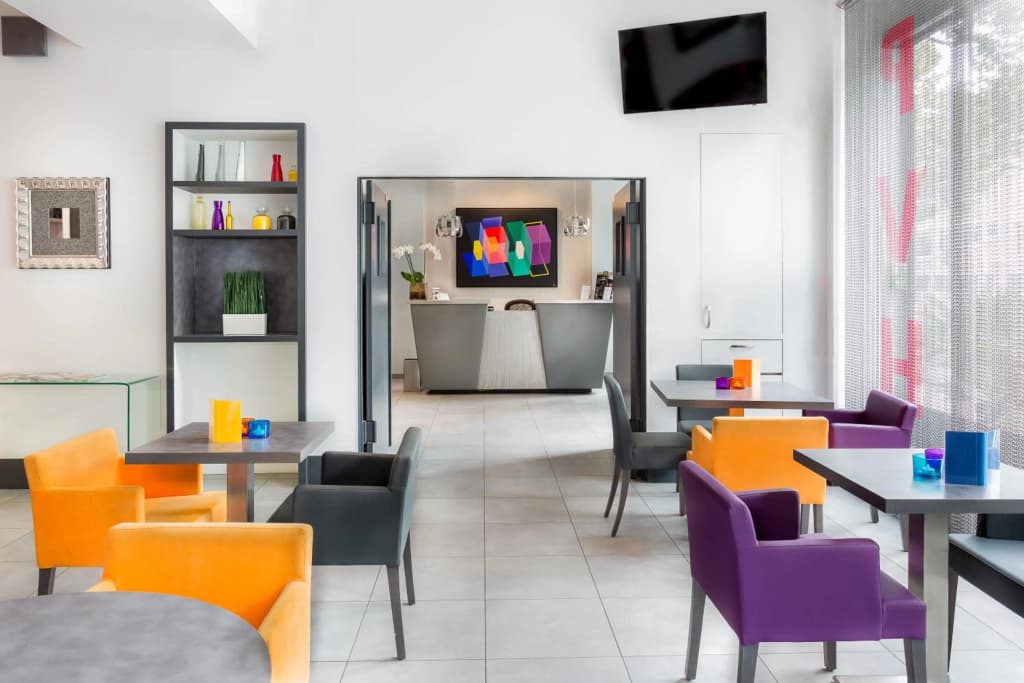 Porte de Versailles Hotel - photo 49