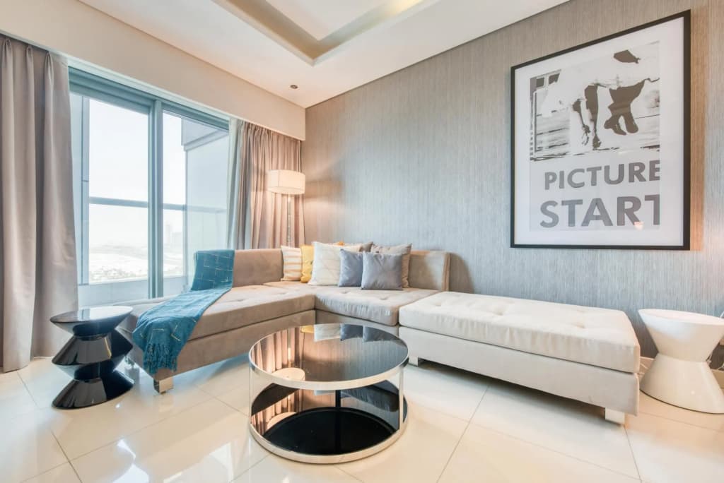 Cool Dubai Apt Next Burj Khalifa Design District - photo 2