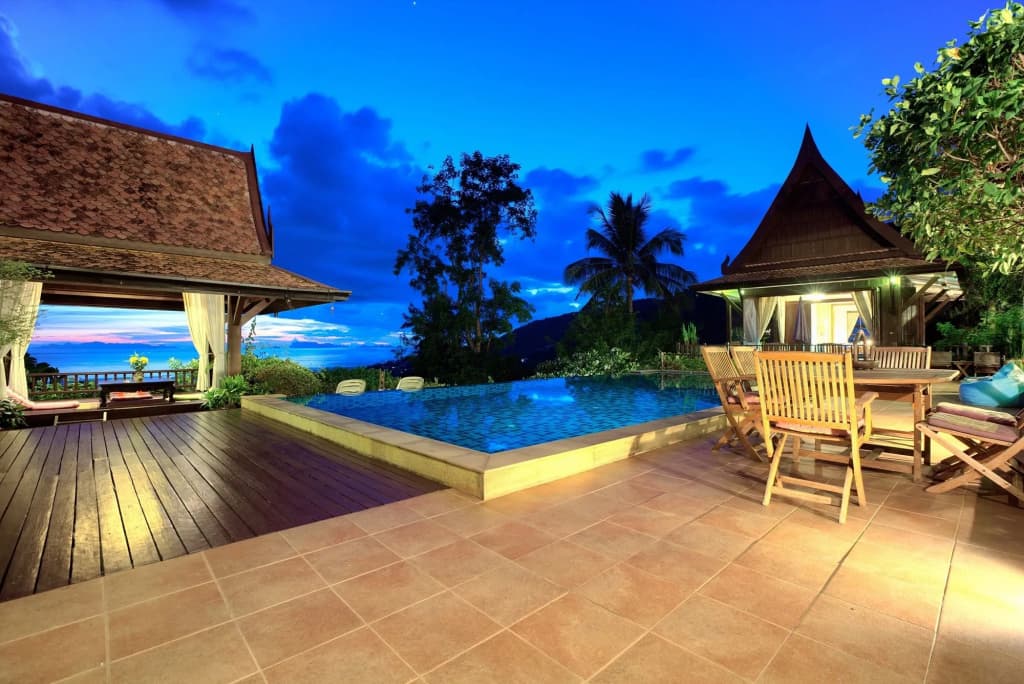 Villa Thai Teak - photo 10