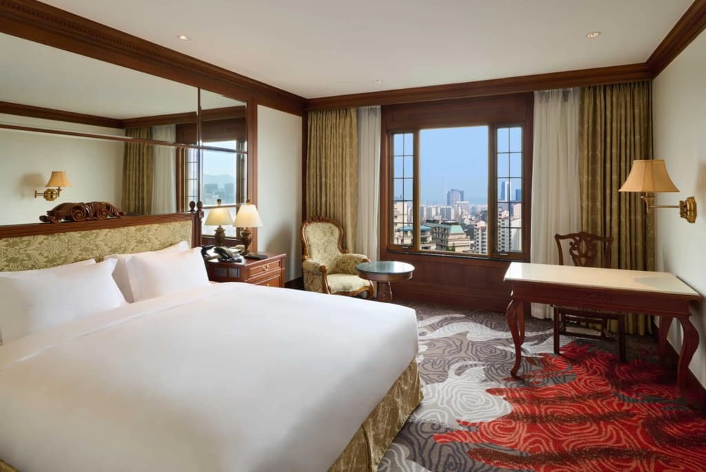 Grand Mercure Imperial Palace Seoul Gangnam - photo 38