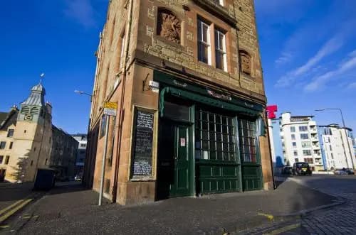 Executive Open Plan Apartment in Leith - main photo