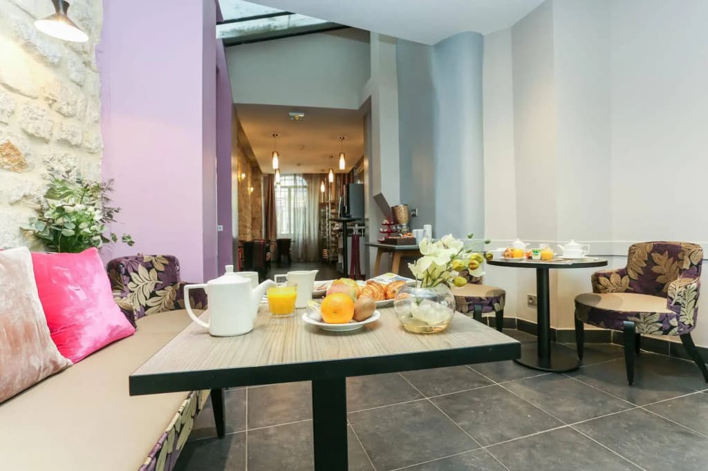 Avalon Hotel Paris Gare du Nord - photo 13