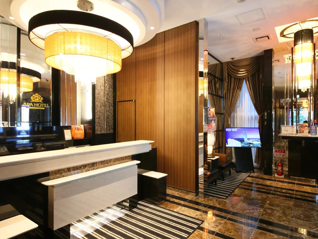 APA Hotel Ginza Shintomicho Ekimae - photo 20