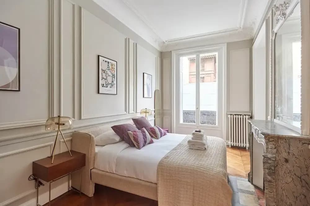 Magnificent Apartment Etoile Hoche Saint Honore - photo 1