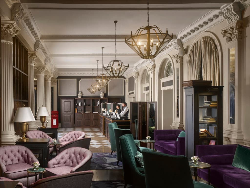 Intercontinental Edinburgh the George - photo 2
