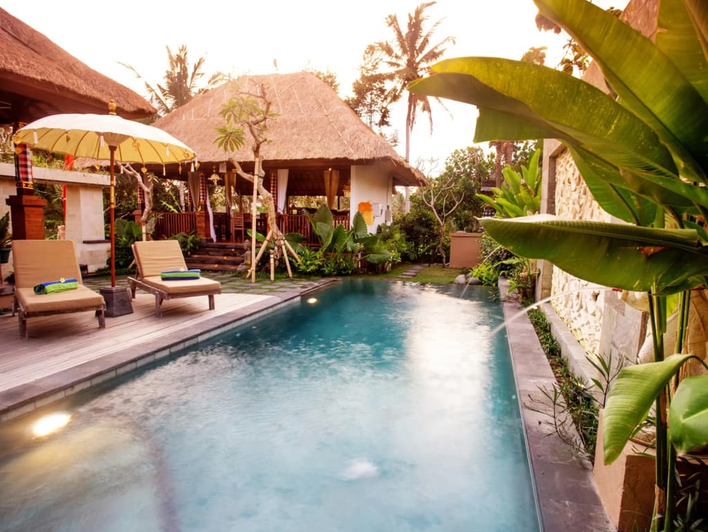 Ubud Luwih Villa - photo 9