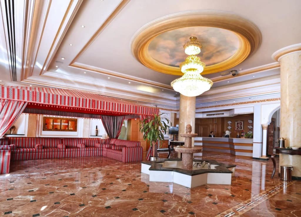 Al Maha International Hotel - photo 2
