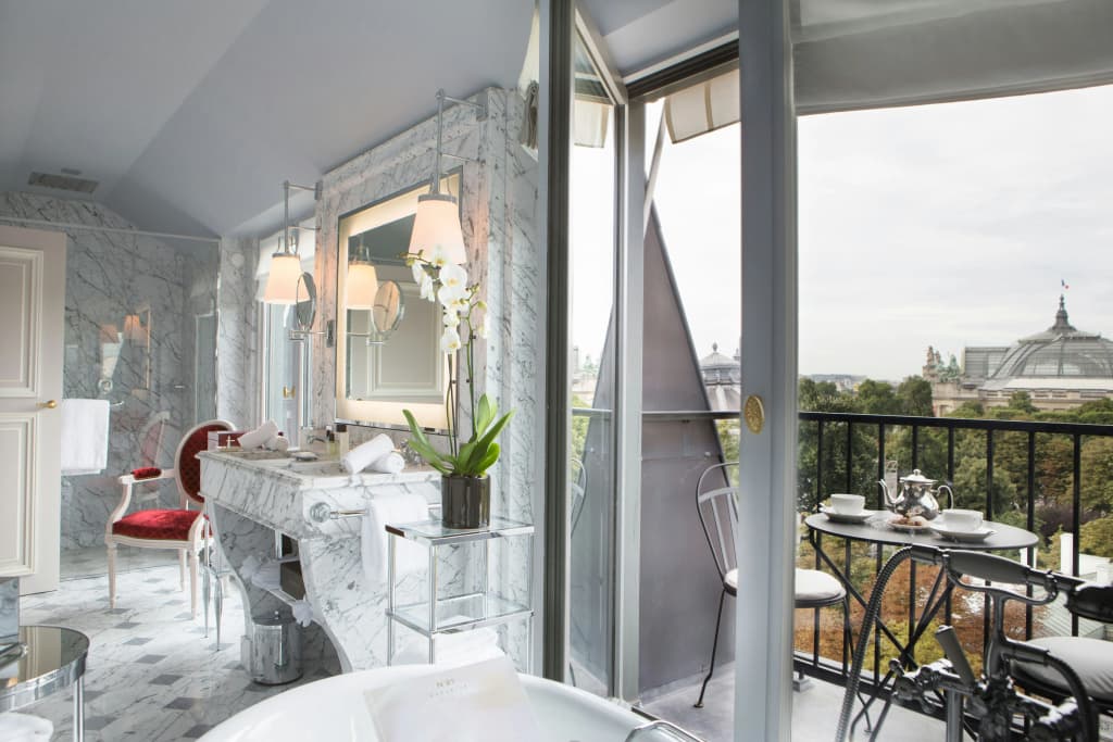 La Reserve Paris Hotel and Spa - photo 37