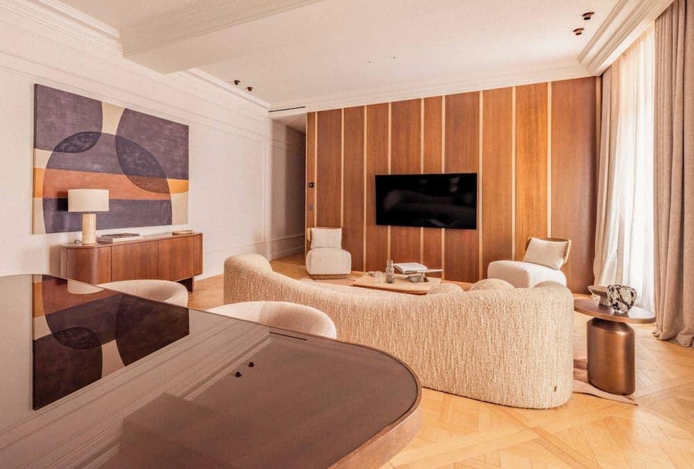 Luxury A/C Apt - 6p/3bdr - Arc de Triomphe - photo 14