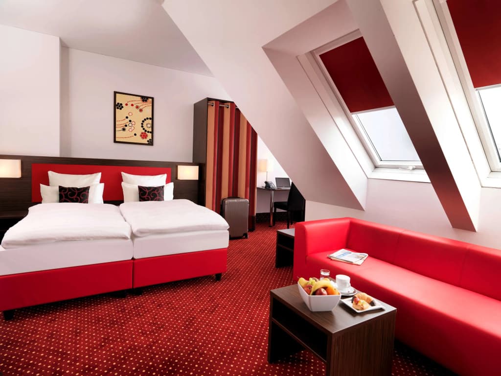 Plaza Inn Amedia Wien Hotel - photo 5