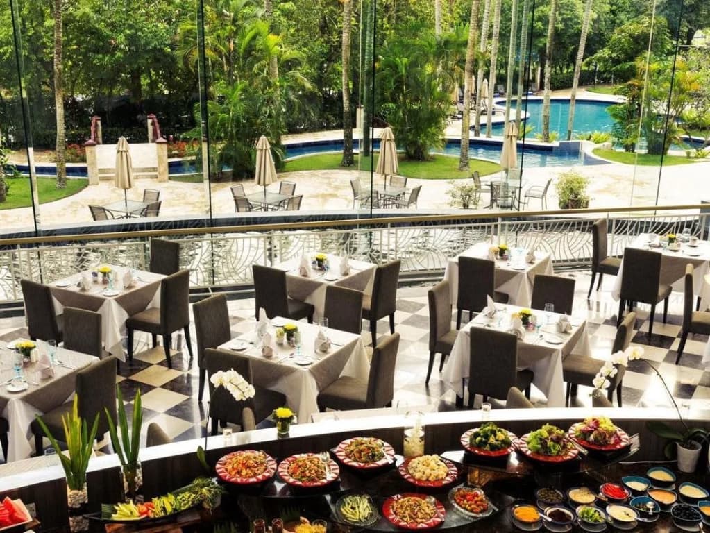 Thistle Johor Bahru Hotel - photo 31