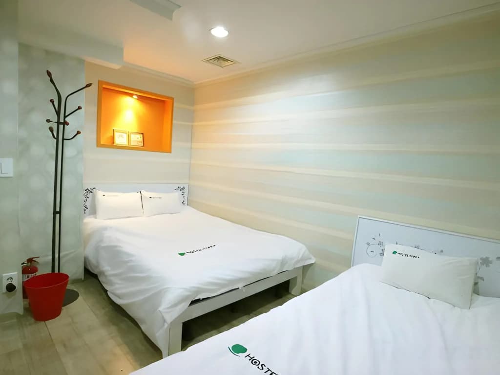 Hostel Korea Original - photo 25