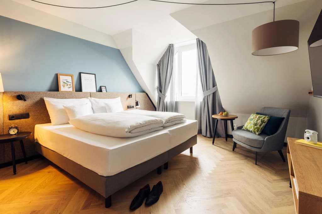 harry's home Berlin-Moabit hotel & apartments - photo 6