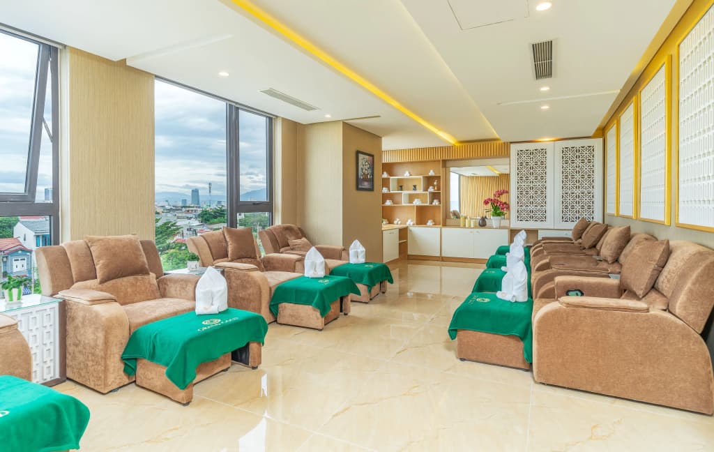 Grand Gold Hotel - photo 18