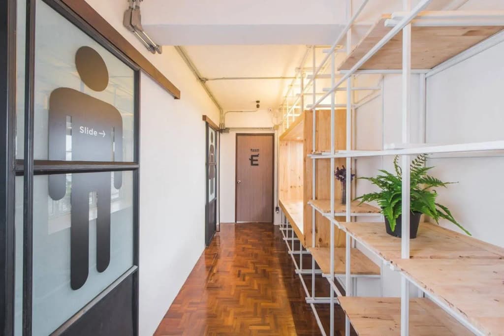 Haus Hostel - photo 13