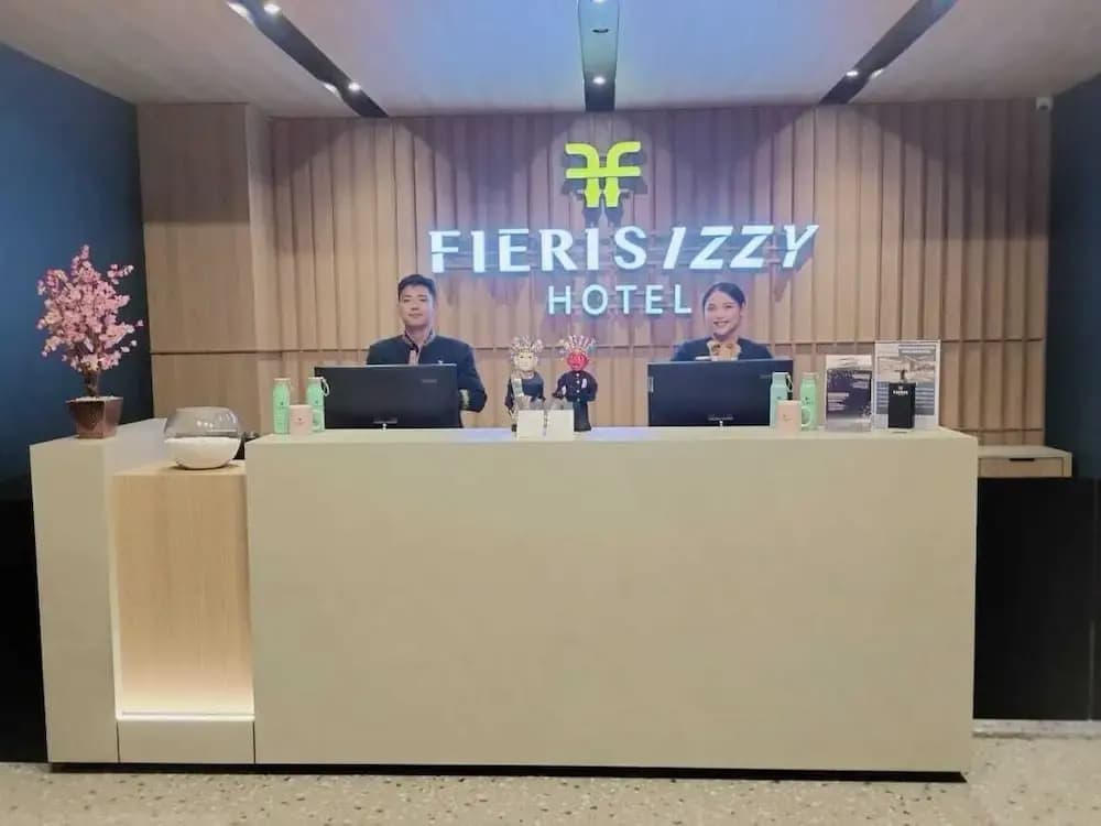 Fieris Izzy Hotel - photo 14