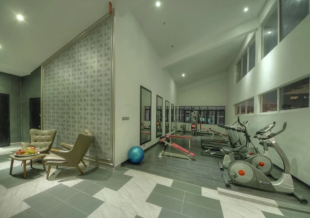 Arenaa Star Hotel - photo 26