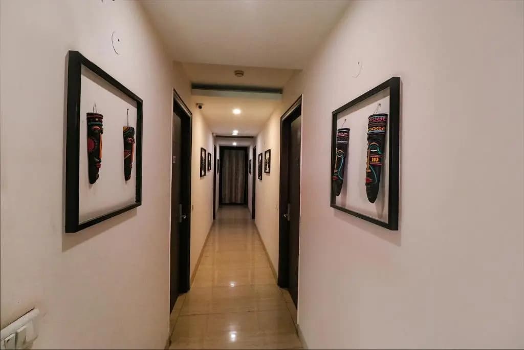 FabHotel Qotel Nirvana Suites - photo 12