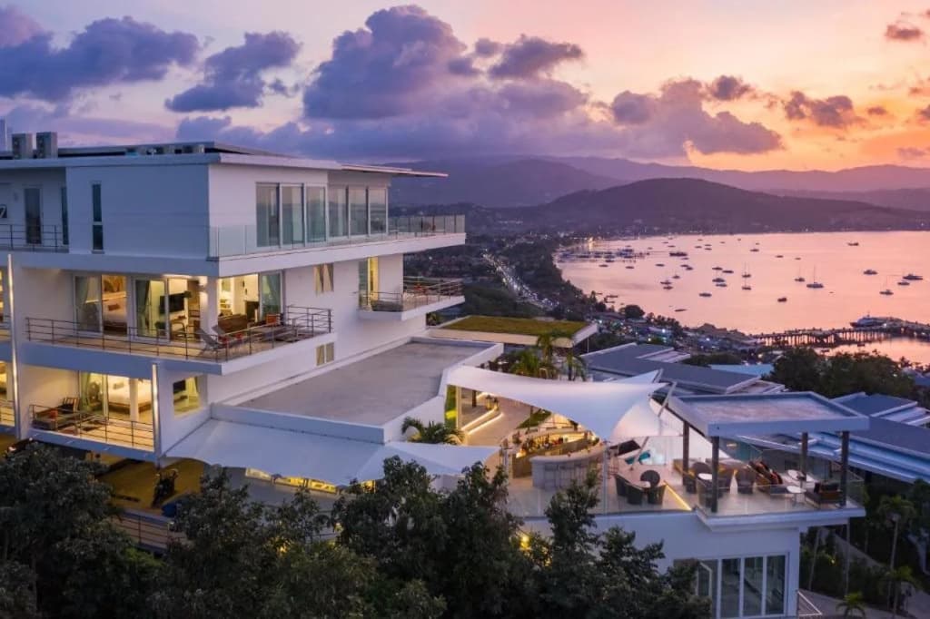 UniQue Boutique Resort - photo 8