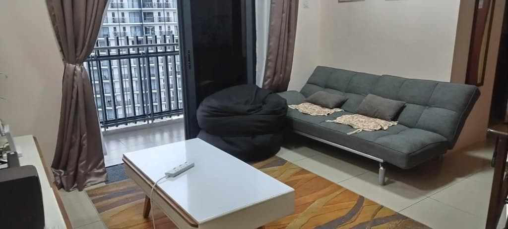 SG Resort Residence, studio, sea & pool view, high level unit - photo 8