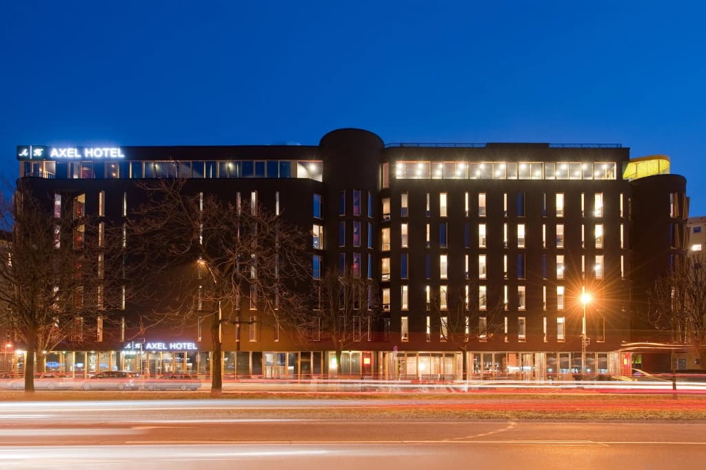 Axel Hotel Berlin - Adults Only - photo 1