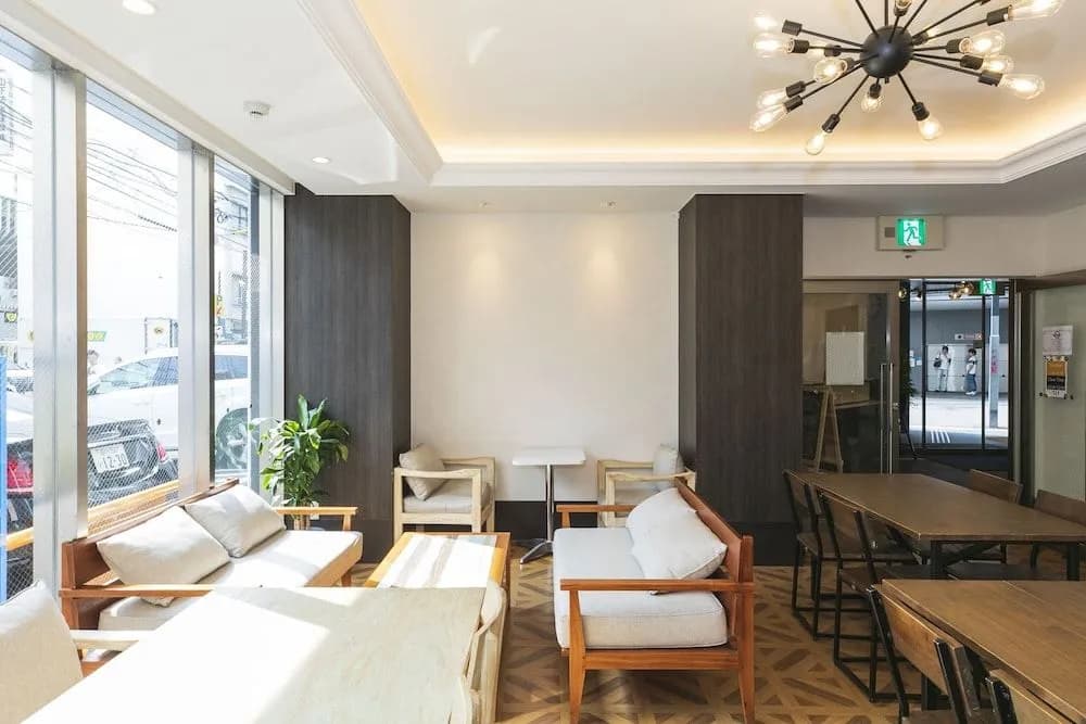 Hotel Alexander Namba - photo 23