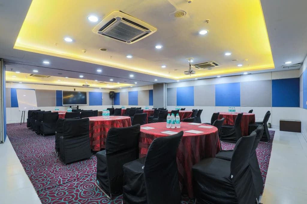Hotel Blue Stone - Nehru Place - photo 18
