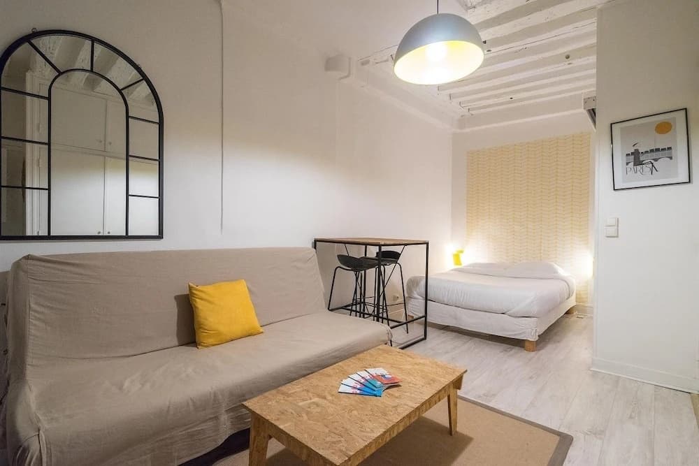 Cosy Loft Montorgeuil - Wifi - 4p - photo 3