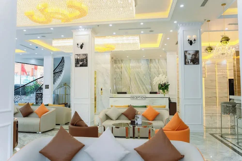 SC Luxury Hotel - photo 8