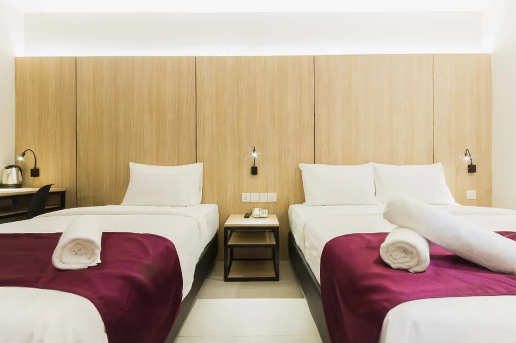 GM Hotel Kuantan - photo 14