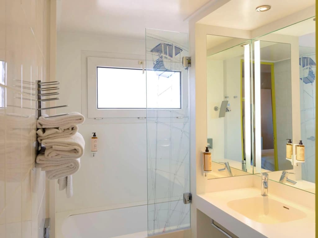 Mercure Nice Centre Grimaldi Hotel - photo 42