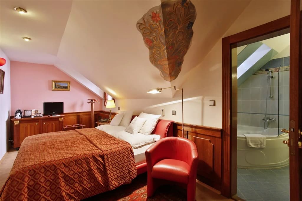 Hotel U Páva - main photo