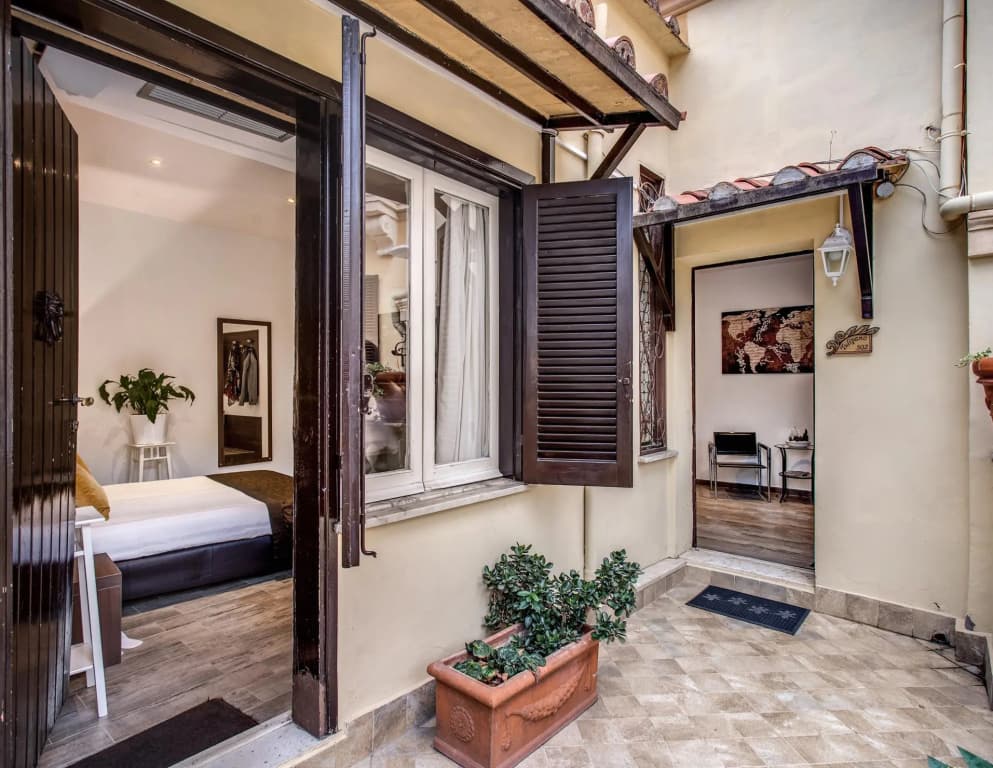 Rome Garden Hotel - photo 16