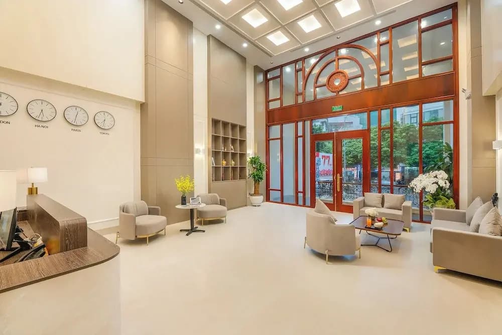 Gilson Hanoi Hotel - photo 4