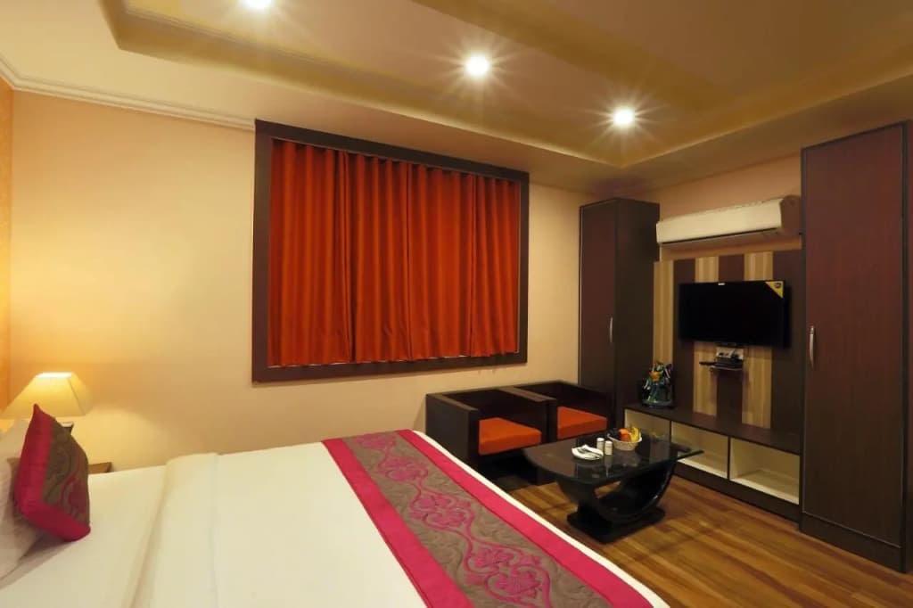 Hotel Castle Blue Delhi Airport T3 - photo 28