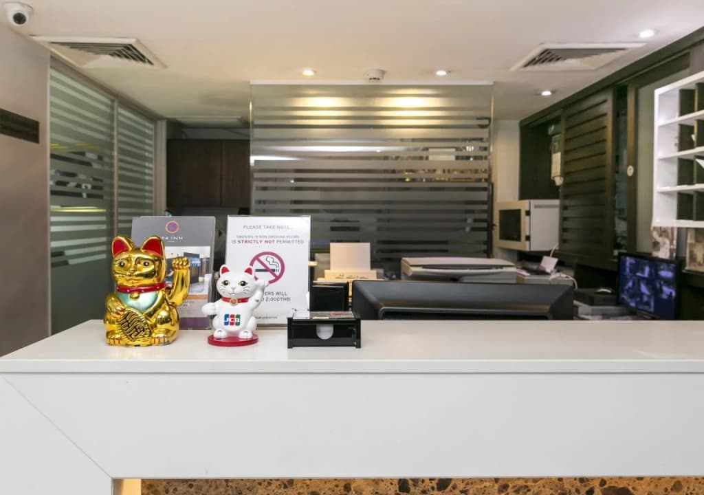 24 Inn at BTS Phrom Phong - photo 13