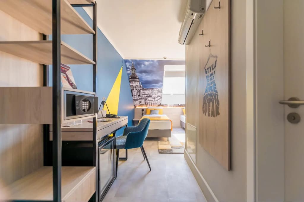 Impulso Hotel by Mellow Mood Hotels - photo 13