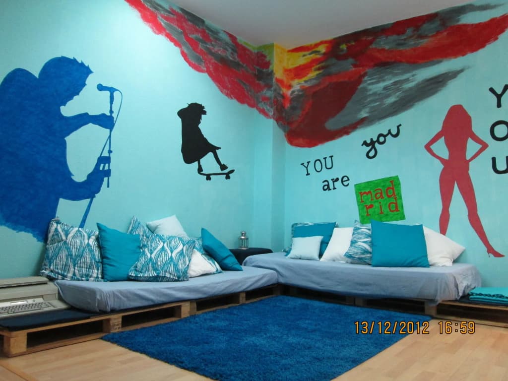 Bed Madrid Rooms by Bossh! Hotels - photo 3