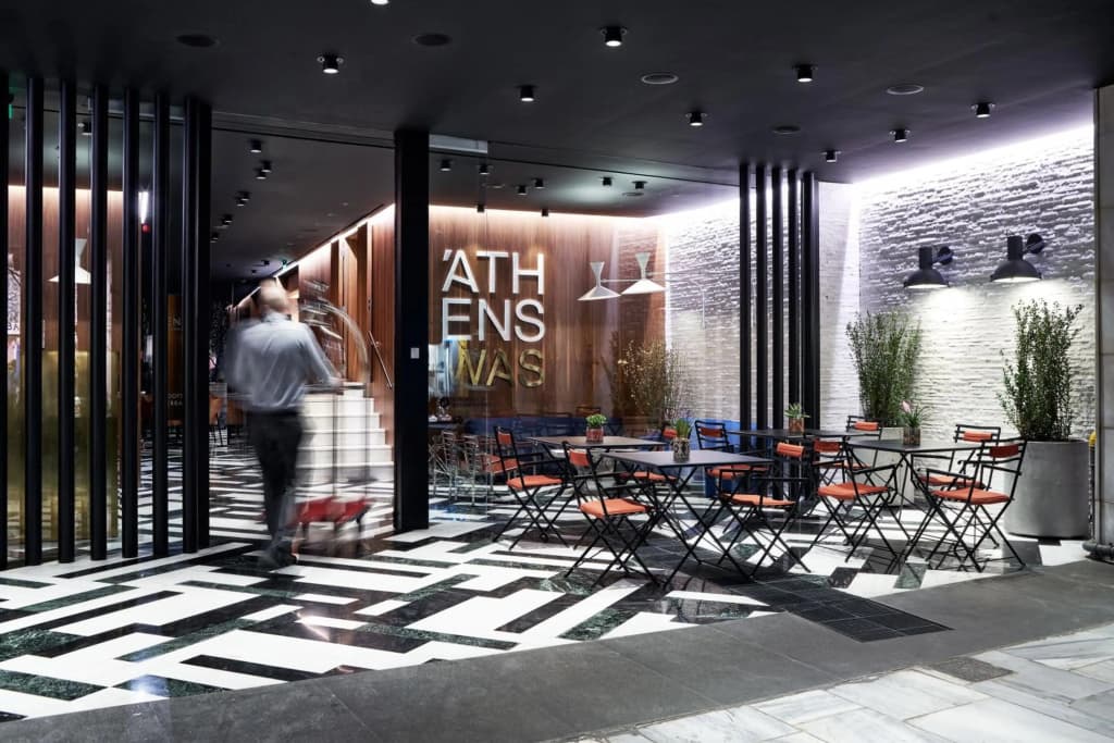 AthensWas Design Hotel - photo 37