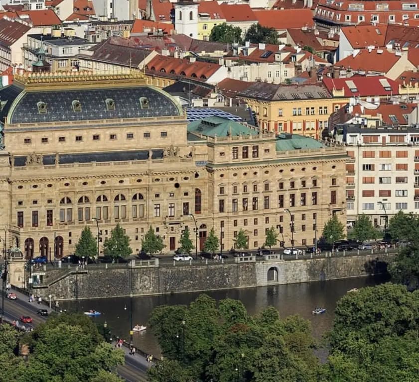 AS Prague Aparts. National Theatre Apt. Old Town - main photo