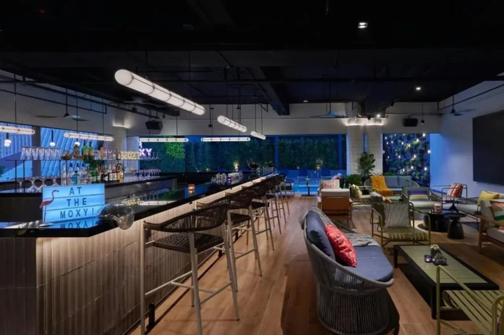 Moxy Kuala Lumpur Chinatown - photo 10