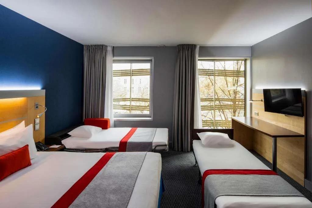 Holiday Inn Express Paris-Canal de la Villette by IHG - photo 48