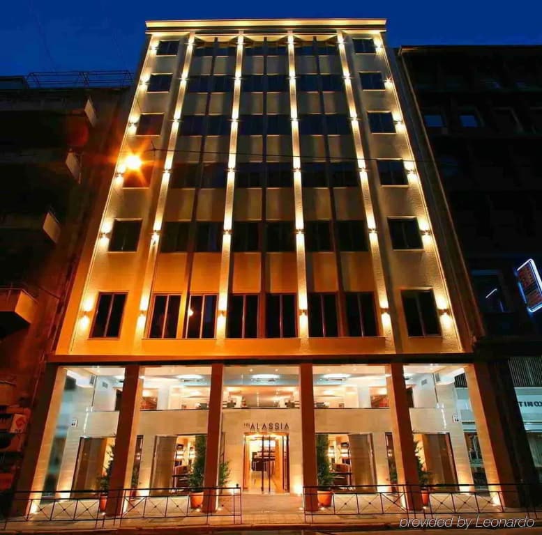 The Alassia Hotel - photo 1