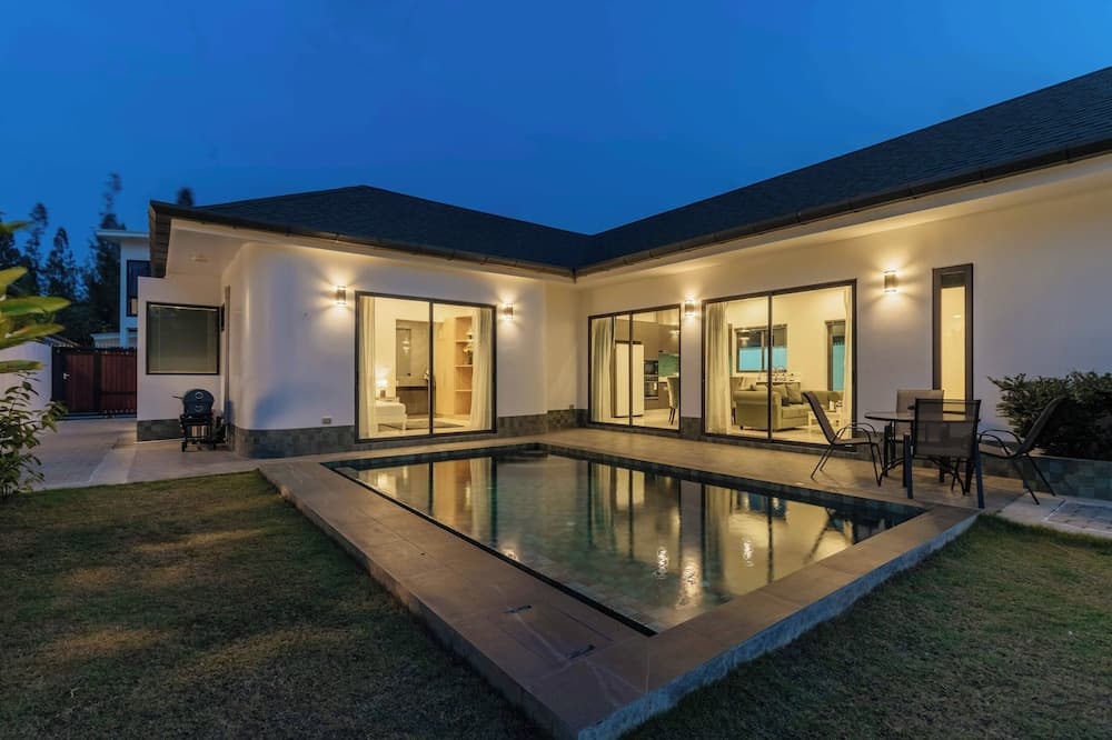 3BR Pool Villa with Bathtub  V294 - photo 1