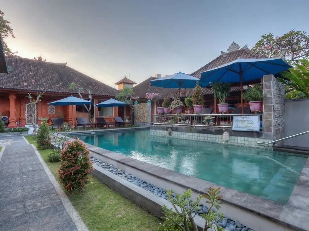 Kesumasari Beach Hotel - photo 9