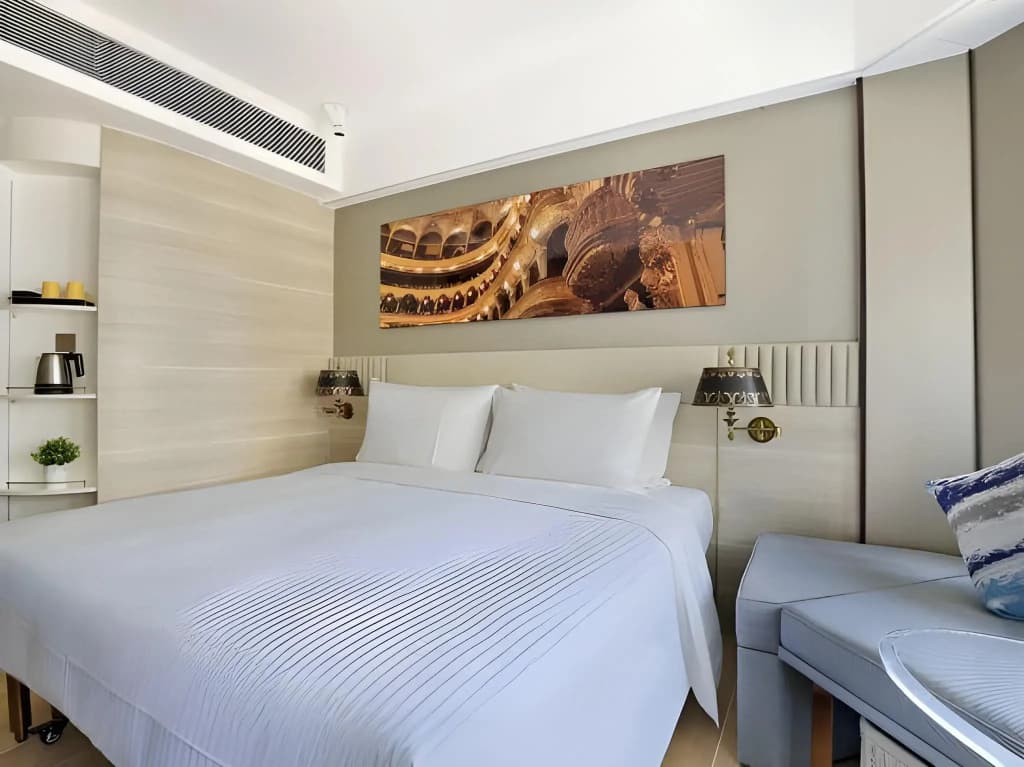 Hotel Alexandra - photo 21