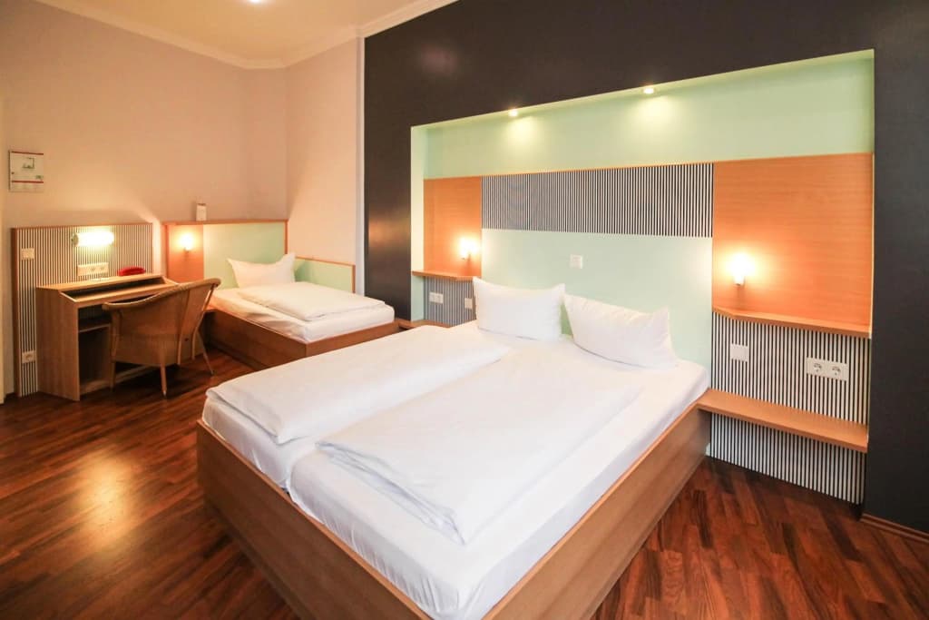 Hotel Sachsenhof Berlin - photo 29