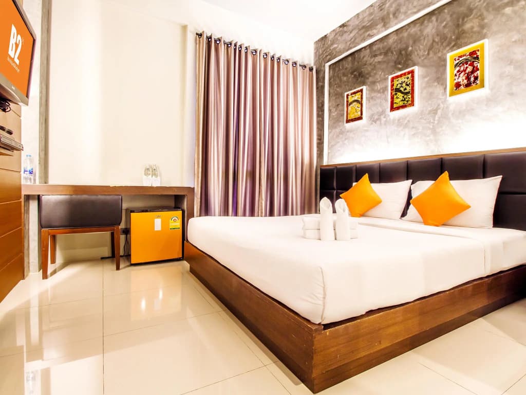 B2 Thippanate Boutique & Budget Hotel - photo 3