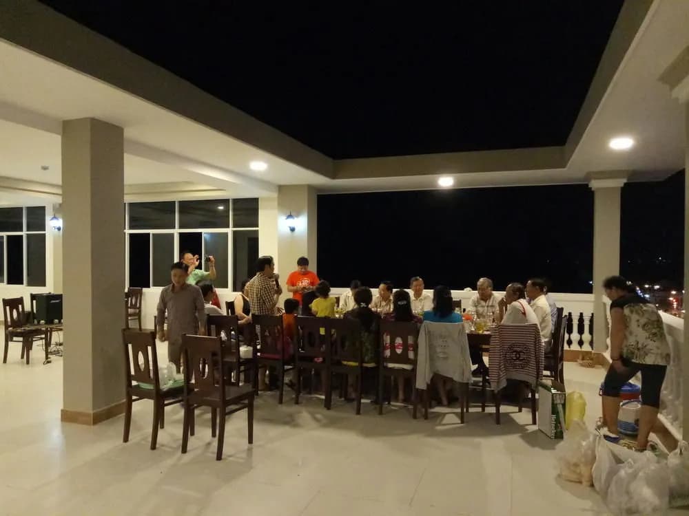 Tan Hoang Gia Hotel - photo 28